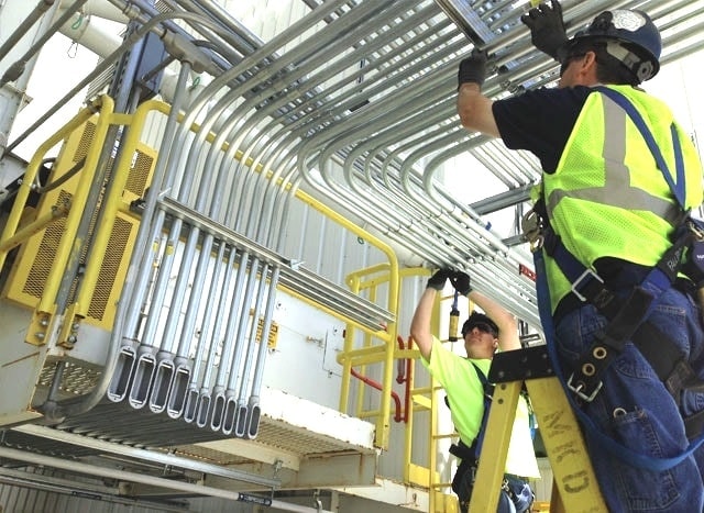 Commercial Electrical